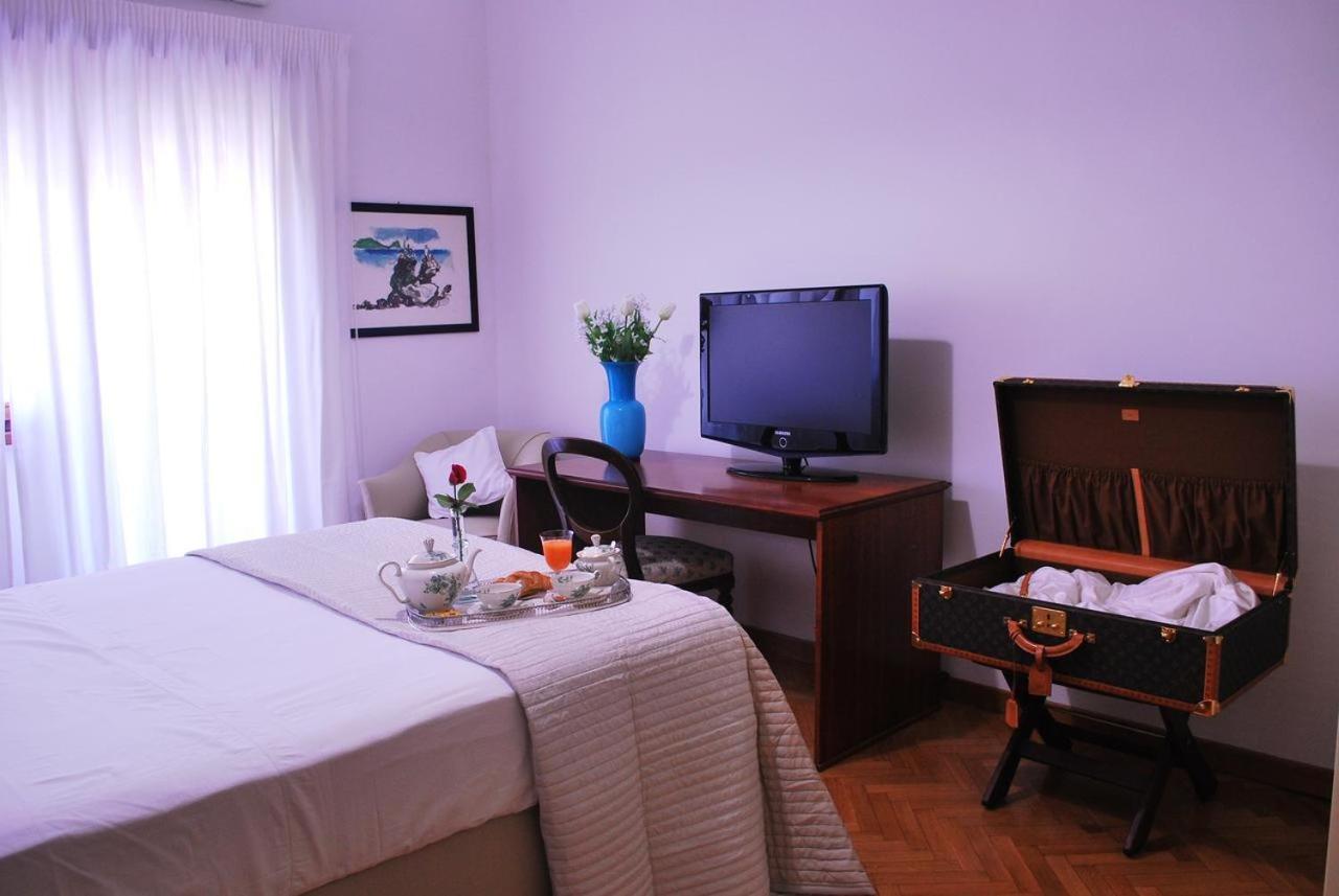 Attico 203 Bed and Breakfast Ρώμη Εξωτερικό φωτογραφία