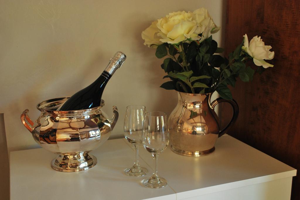 Attico 203 Bed and Breakfast Ρώμη Δωμάτιο φωτογραφία