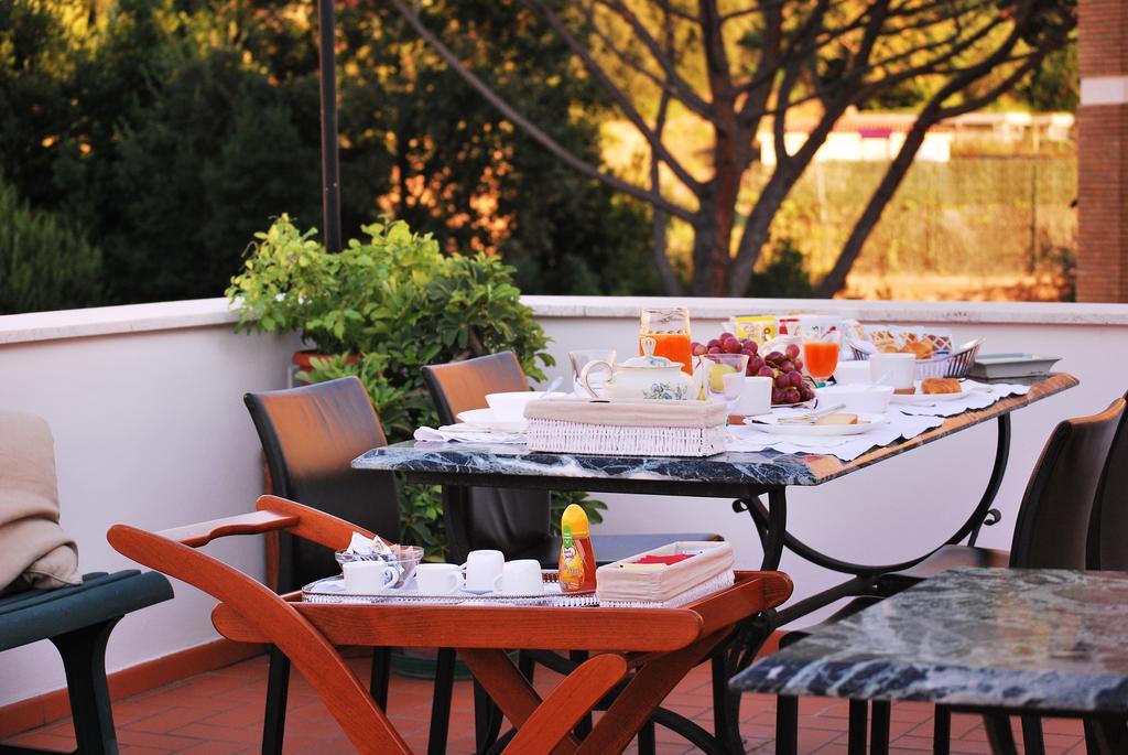 Attico 203 Bed and Breakfast Ρώμη Δωμάτιο φωτογραφία