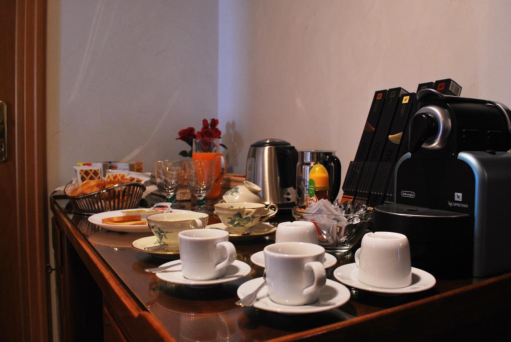 Attico 203 Bed and Breakfast Ρώμη Εξωτερικό φωτογραφία