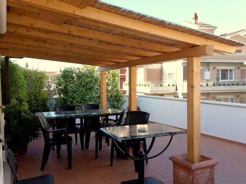 Attico 203 Bed and Breakfast Ρώμη Εξωτερικό φωτογραφία