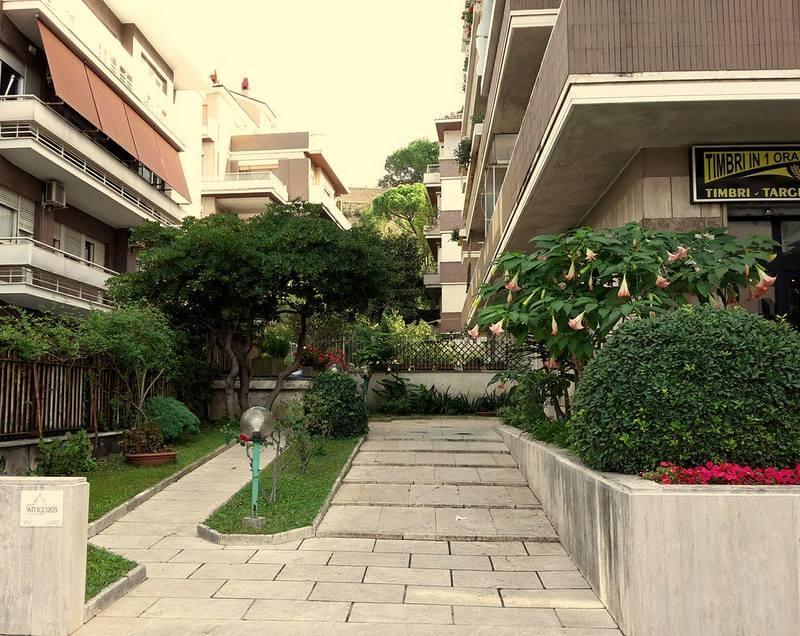 Attico 203 Bed and Breakfast Ρώμη Εξωτερικό φωτογραφία