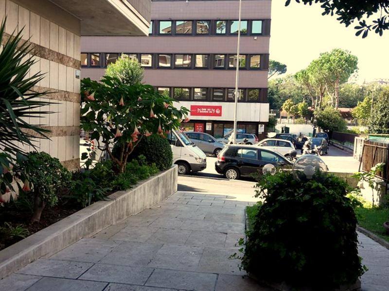 Attico 203 Bed and Breakfast Ρώμη Εξωτερικό φωτογραφία