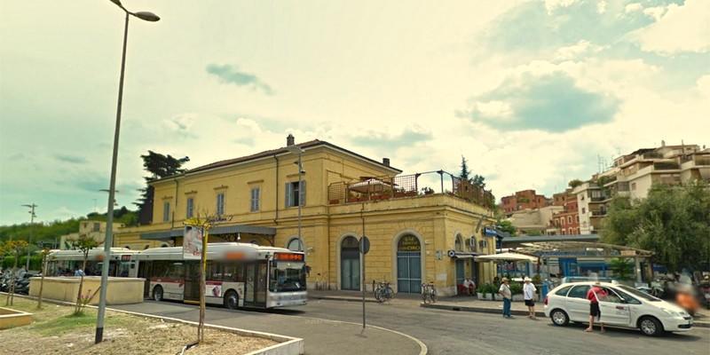 Attico 203 Bed and Breakfast Ρώμη Εξωτερικό φωτογραφία